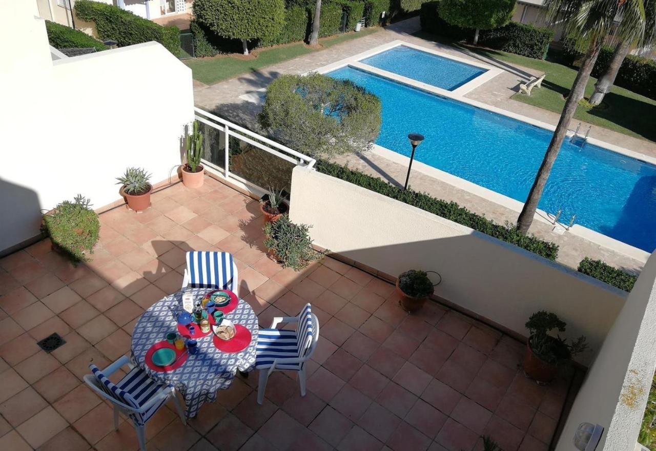 Jardines De Denia 3 Villa Exterior photo